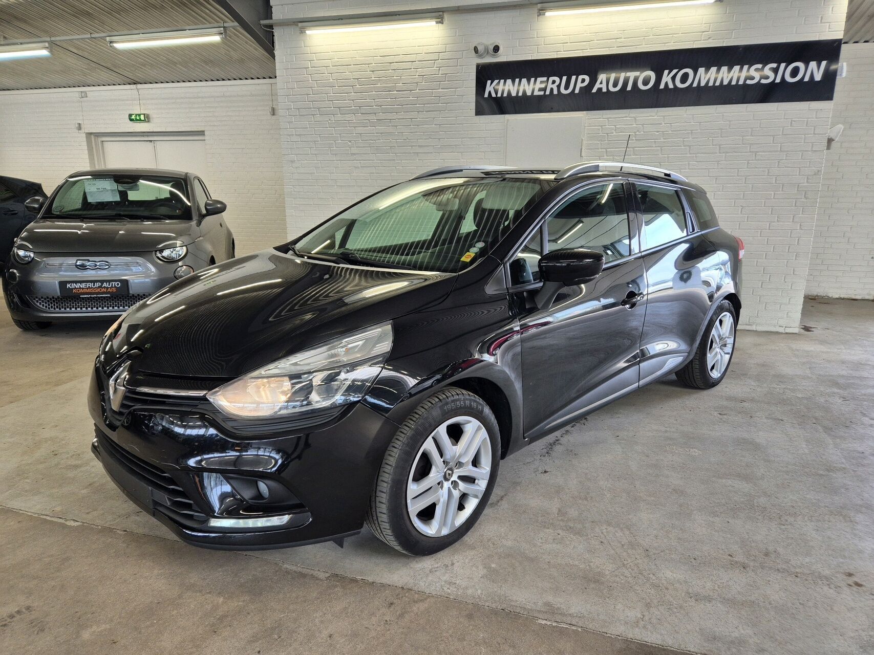 Renault Clio 0,9 Sport Tourer Energy TCe Zen 90HK Stc