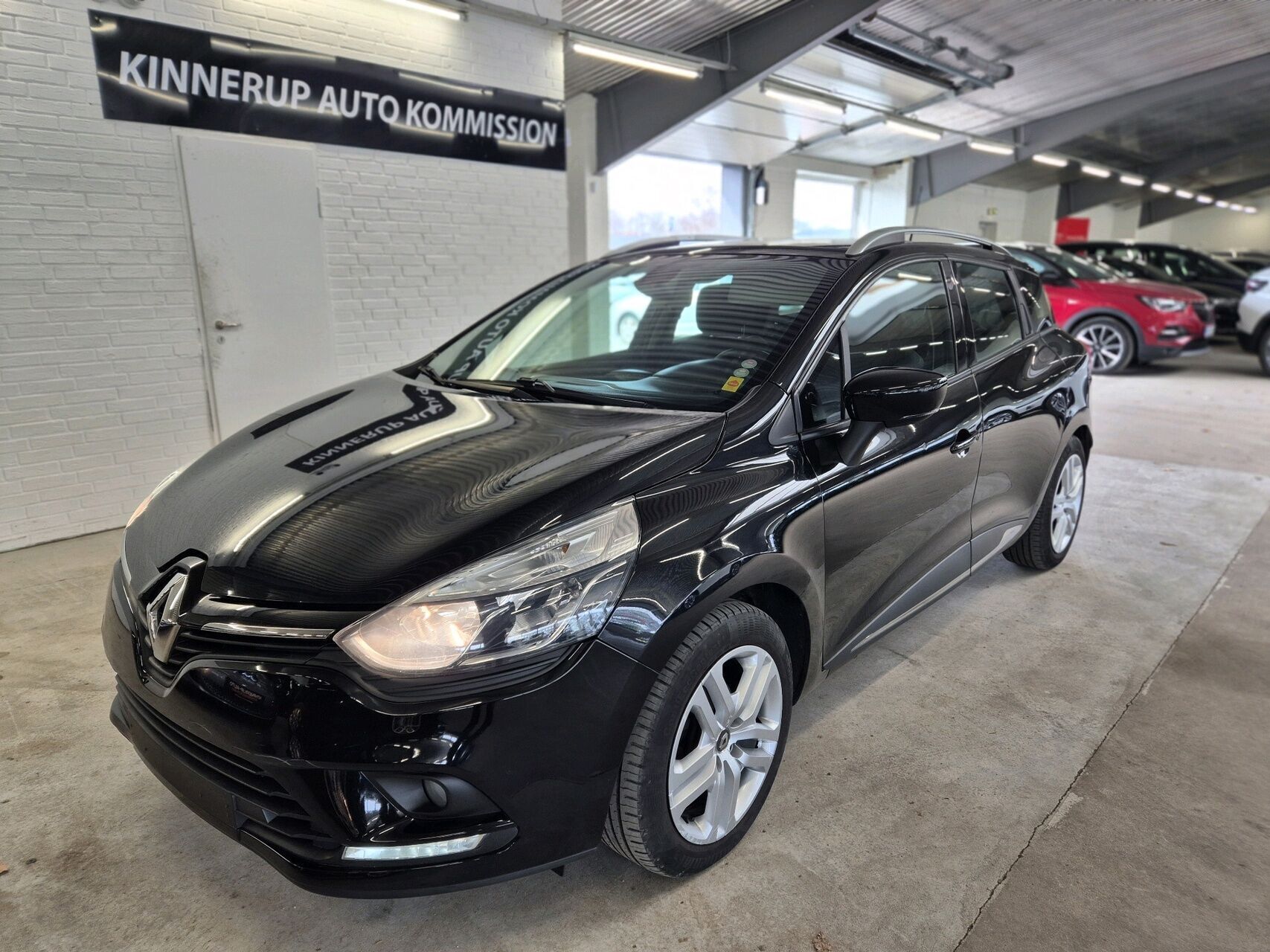 Renault Clio 0,9 Sport Tourer Energy TCe Zen 90HK Stc