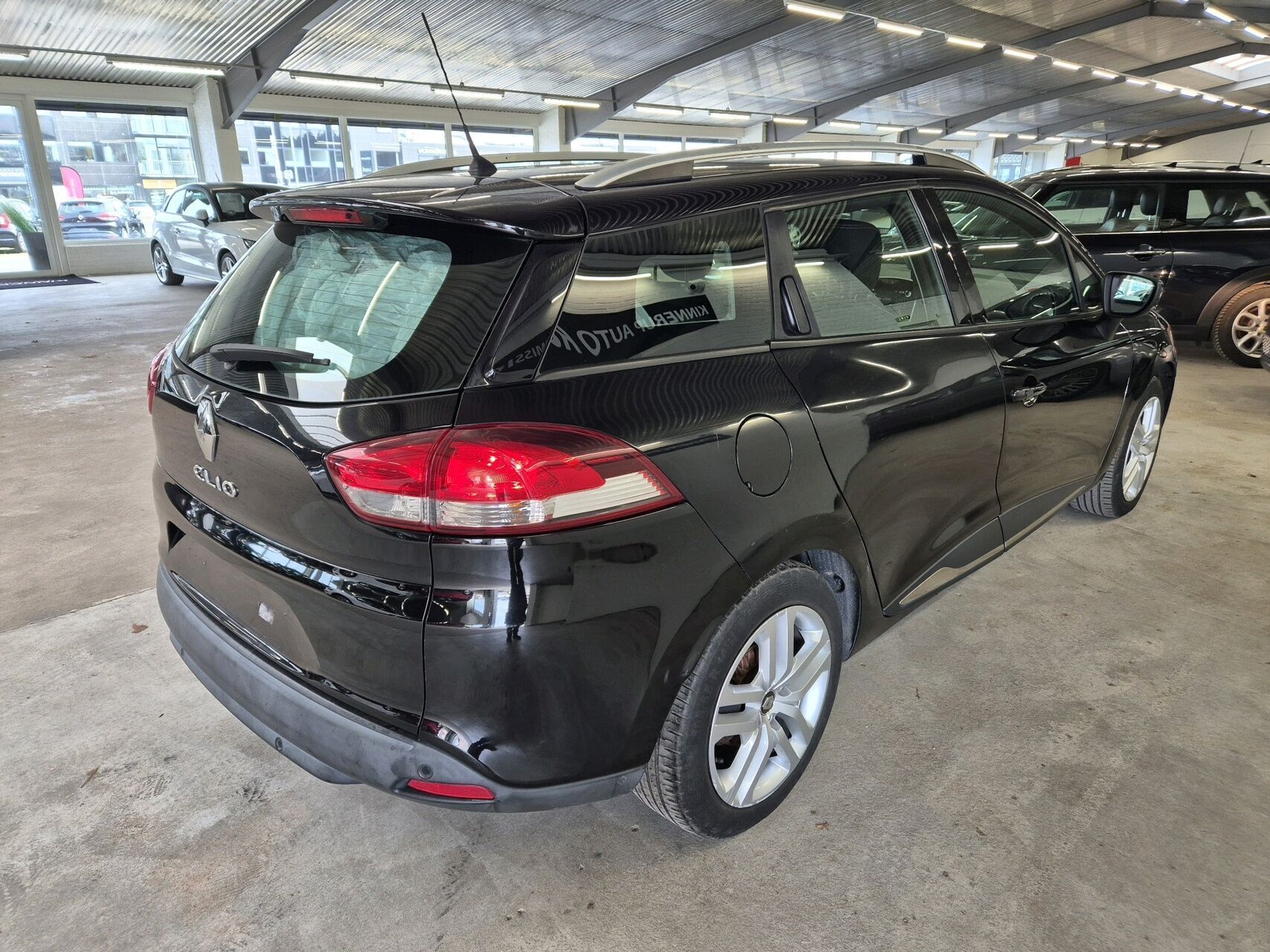 Renault Clio 0,9 Sport Tourer Energy TCe Zen 90HK Stc