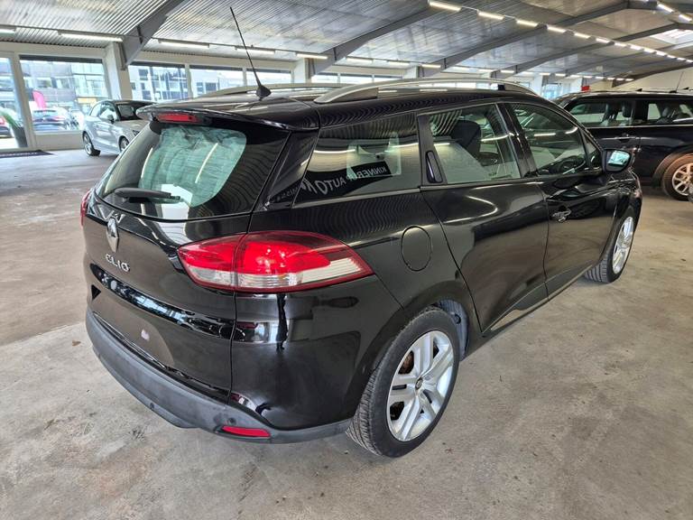 Renault Clio 0,9 Sport Tourer Energy TCe Zen 90HK Stc