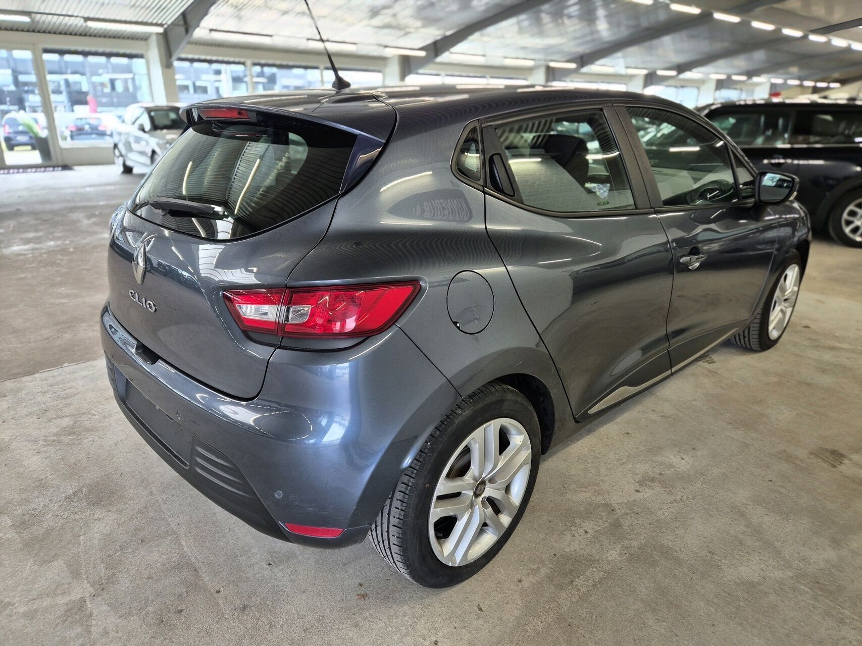 Renault Clio 0,9 Energy TCe Zen 90HK 5d