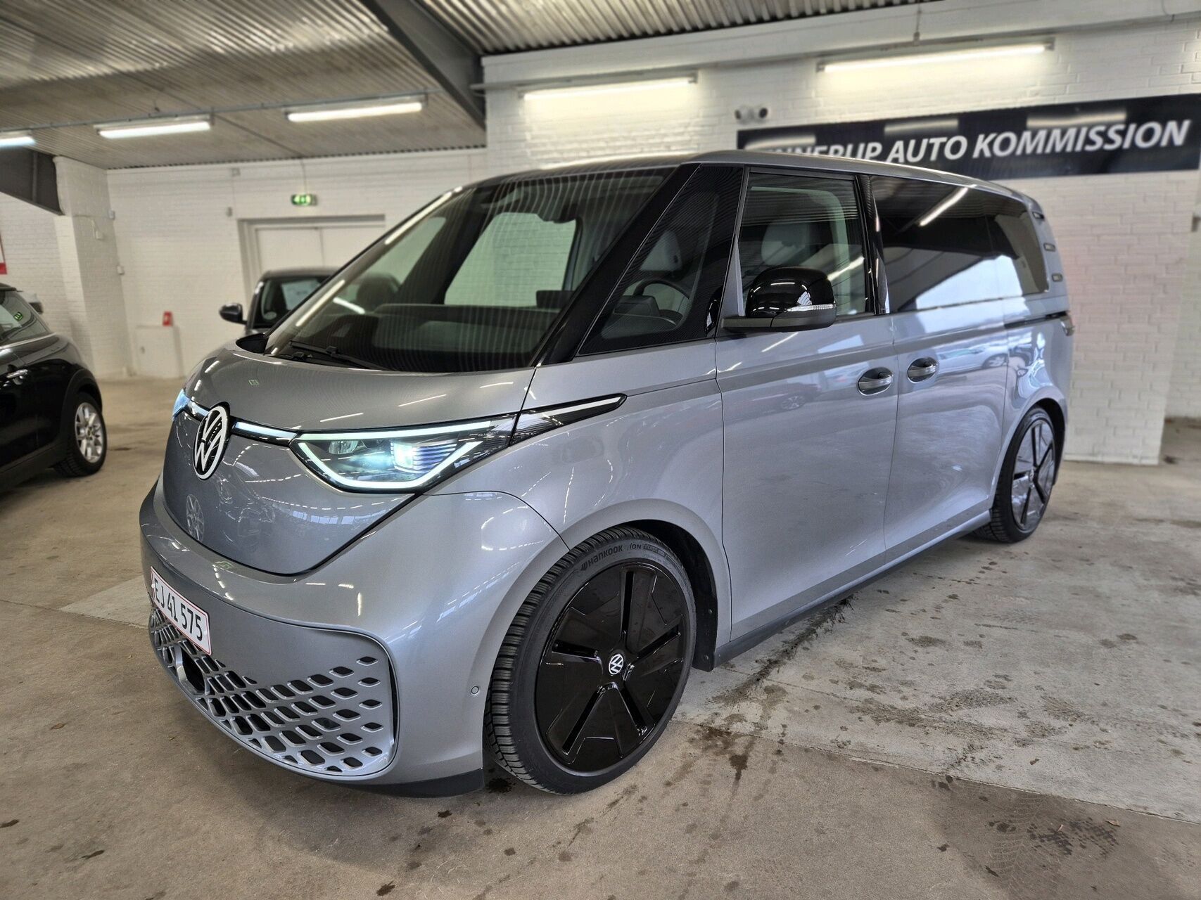 VW ID.Buzz EL Style 204HK Aut.