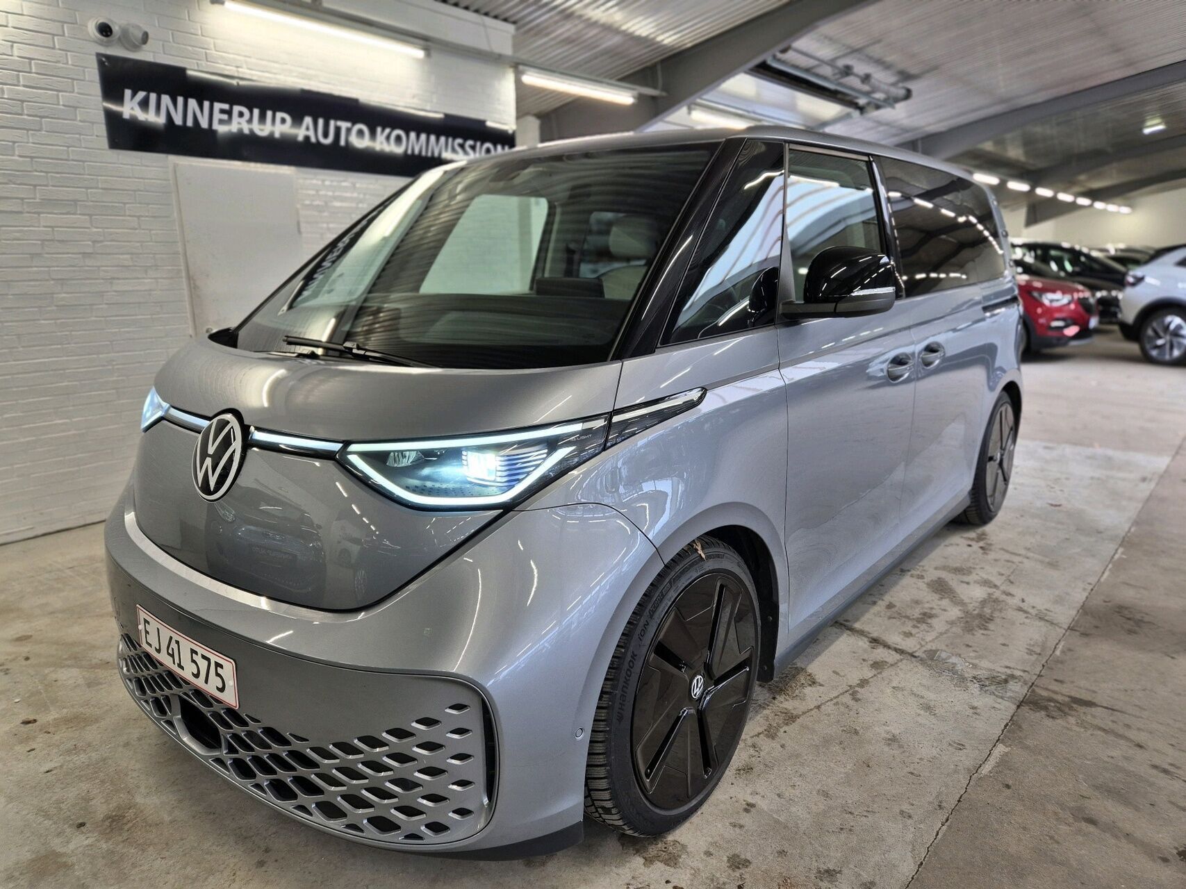 VW ID.Buzz EL Style 204HK Aut.