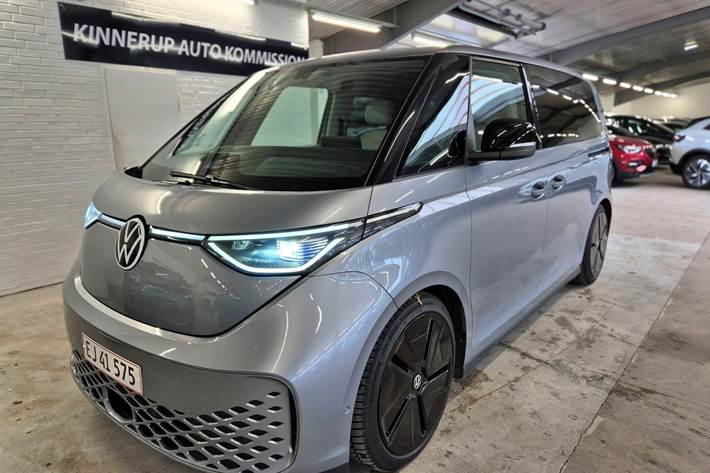 Sort VW ID.Buzz fra 2023