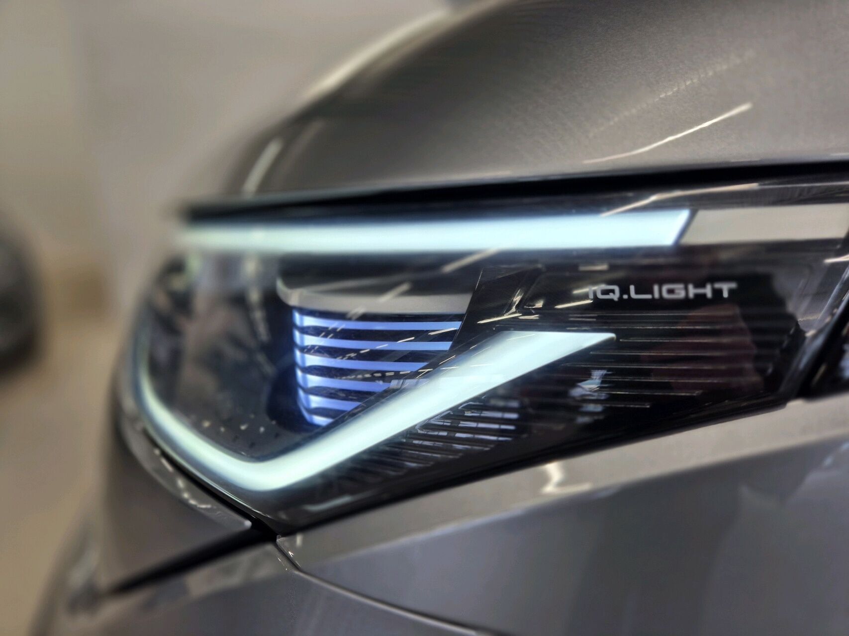 Sort VW ID.Buzz fra 2023