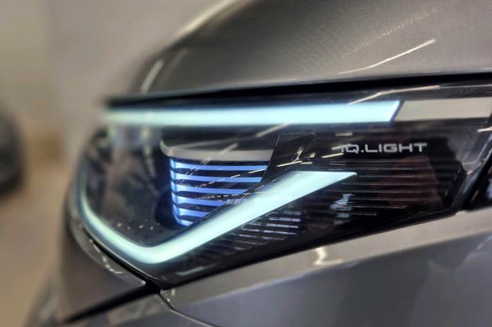 Sort VW ID.Buzz fra 2023