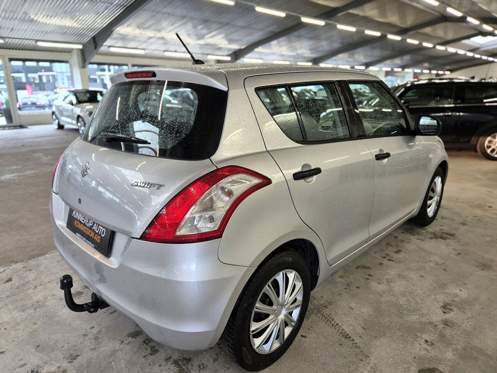 Suzuki Swift 1,2 16V GL 94HK 5d