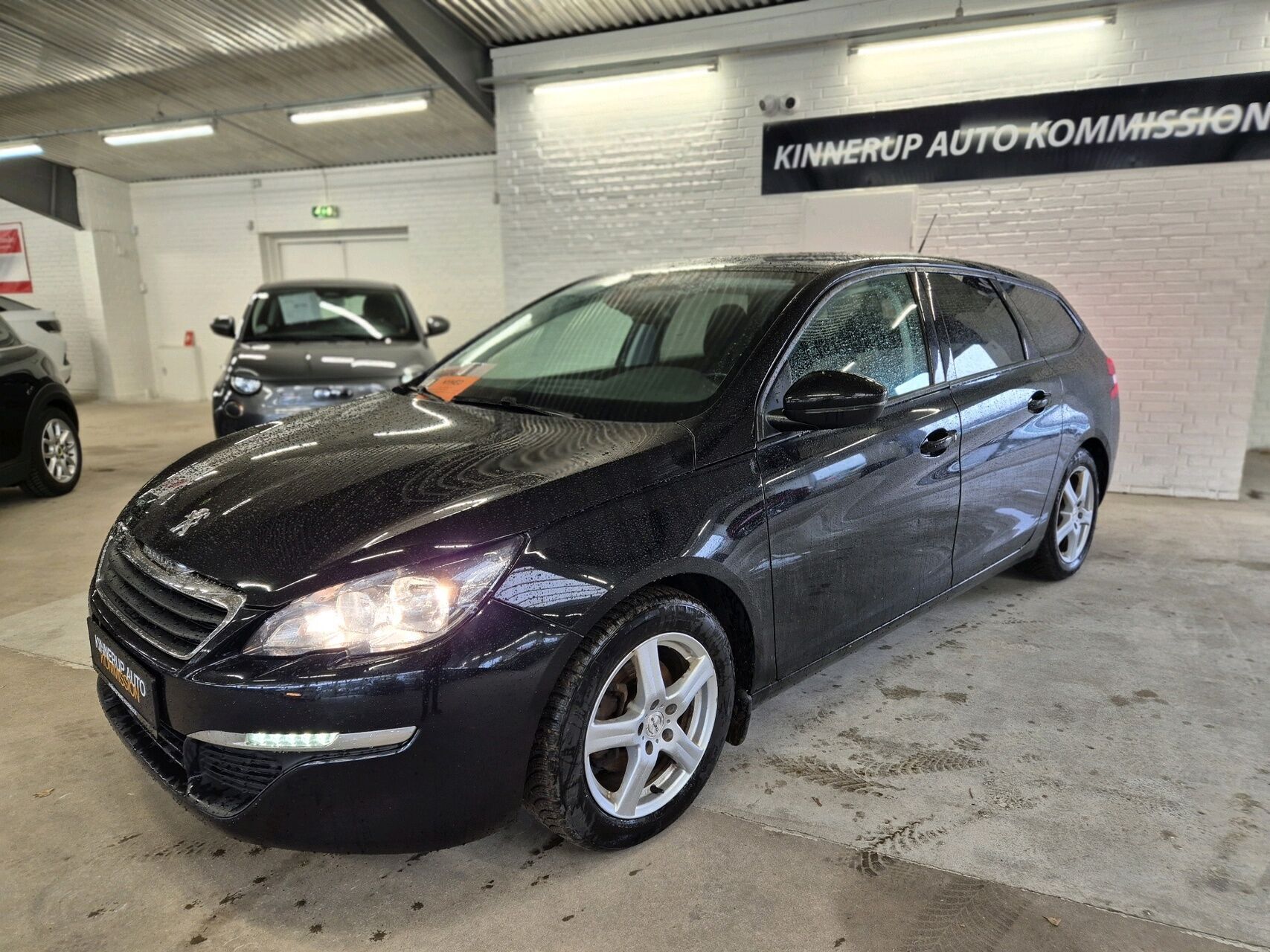 Peugeot 308 1,2 SW e-THP Chili 110HK Stc