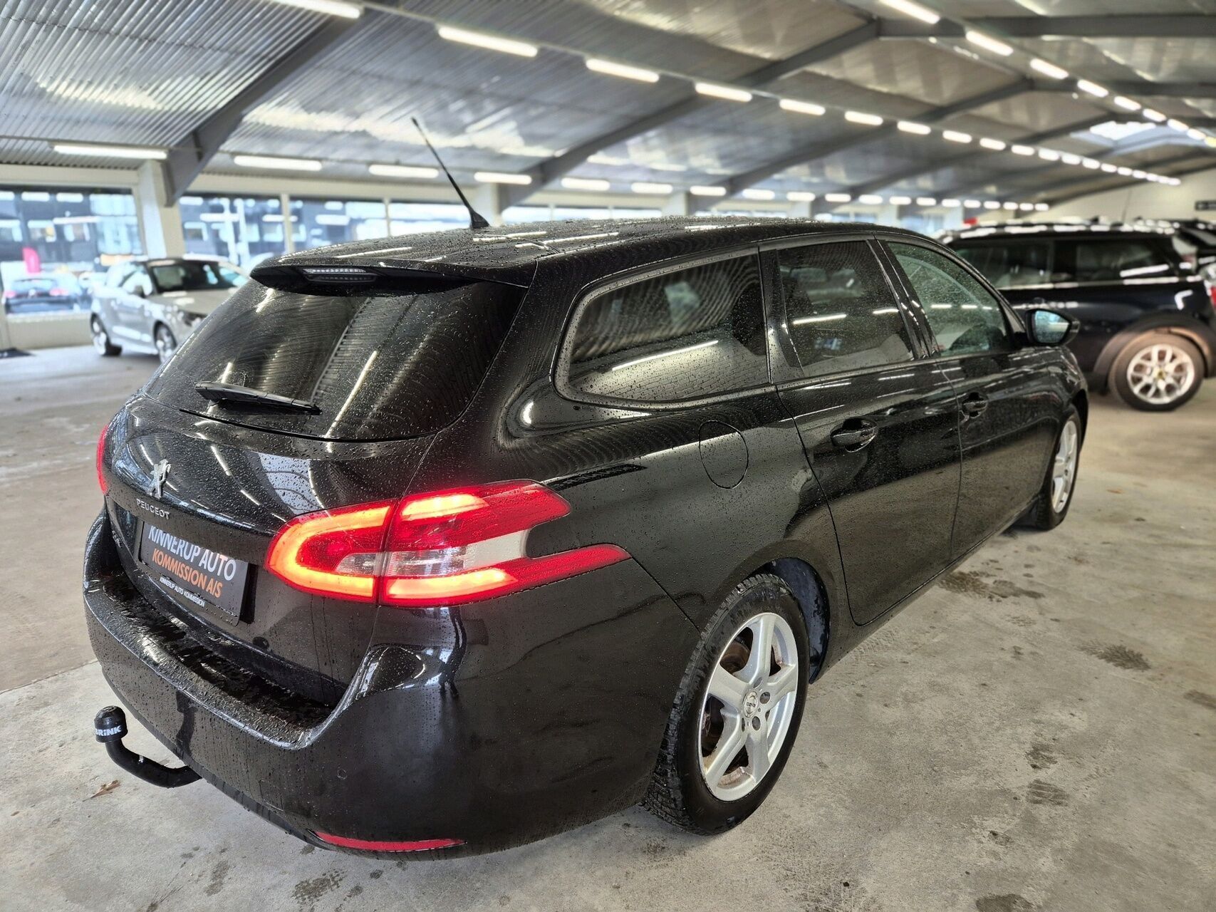 Peugeot 308 1,2 SW e-THP Chili 110HK Stc