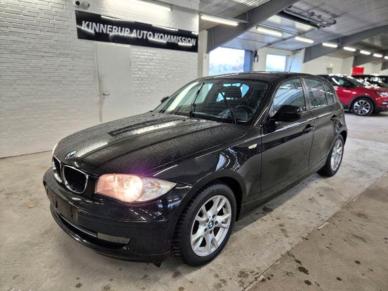 BMW 116d 2,0 D 116HK 5d 6g
