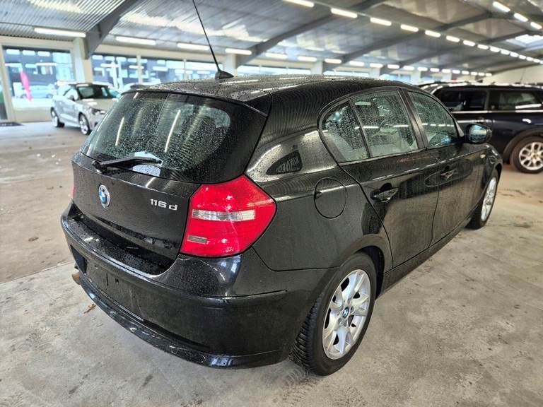 BMW 116d 2,0 D 116HK 5d 6g