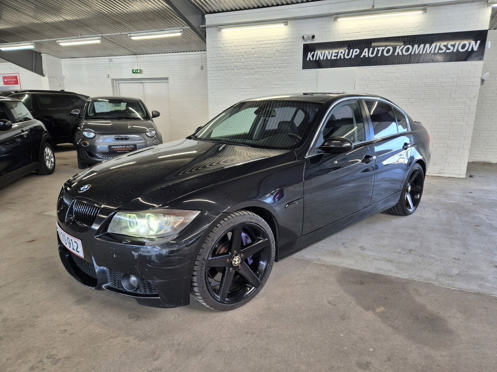 BMW 335Xi 3,0 4x4 306HK 6g