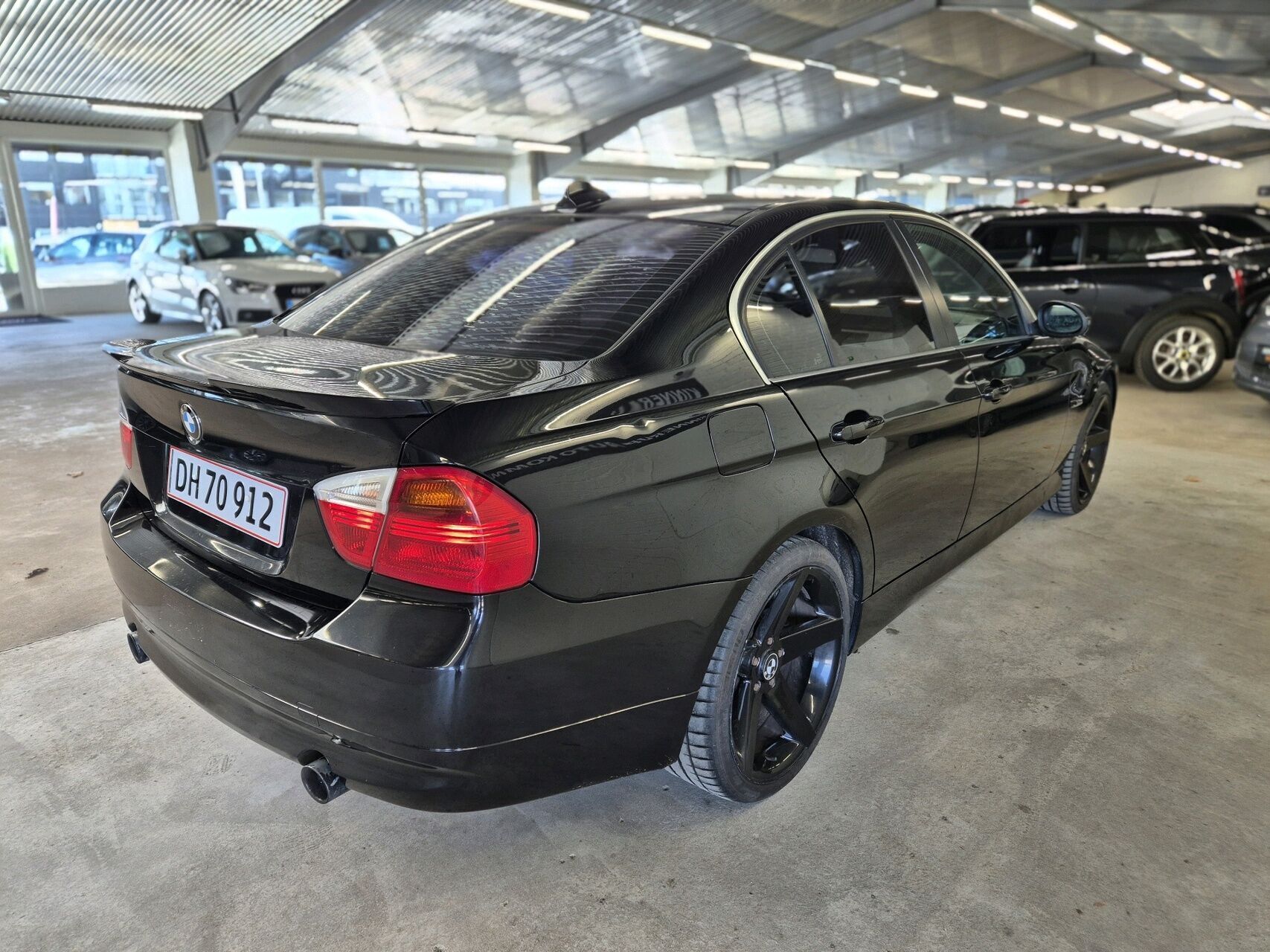 BMW 335Xi 3,0 4x4 306HK 6g