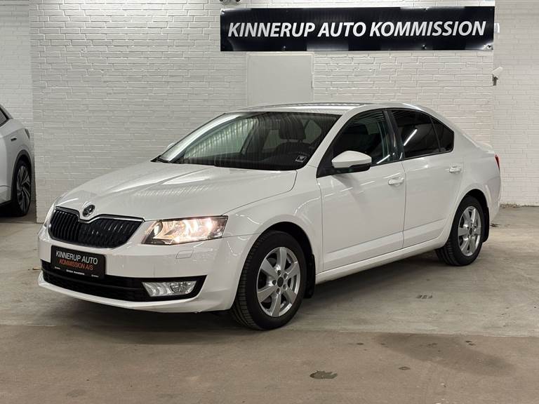 Skoda Octavia 1,2 TSI Ambition 105HK 5d 6g