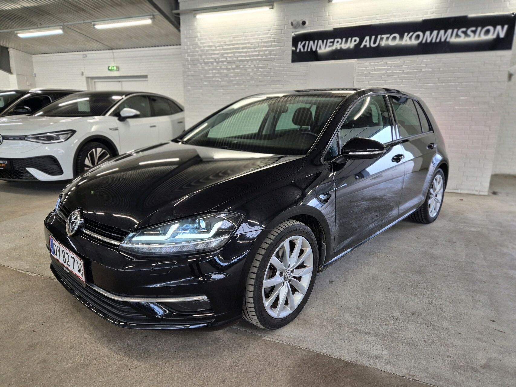 VW Golf 1,5 TSI BMT EVO Highline DSG 150HK 5d 7g Aut.