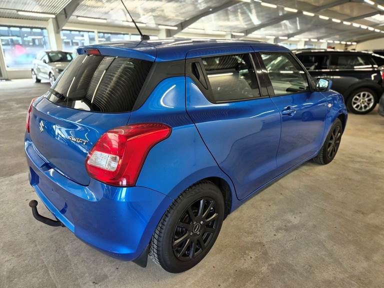 Suzuki Swift 1,2 Dualjet Action AEB Gold 90HK 5d