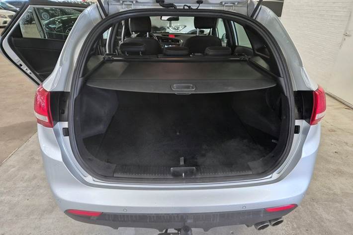 Sort Kia Ceed fra 2018