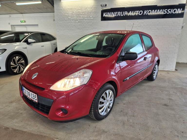 Renault Clio 1,2 16V 65HK 3d