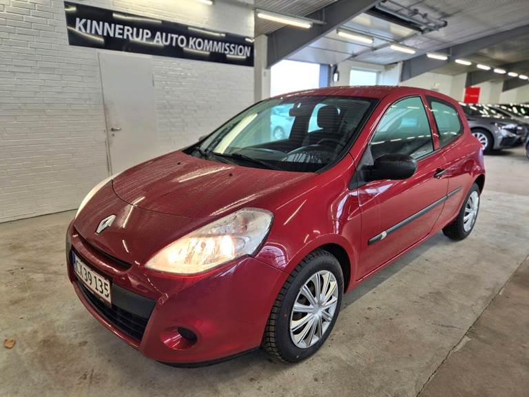Renault Clio 1,2 16V 65HK 3d