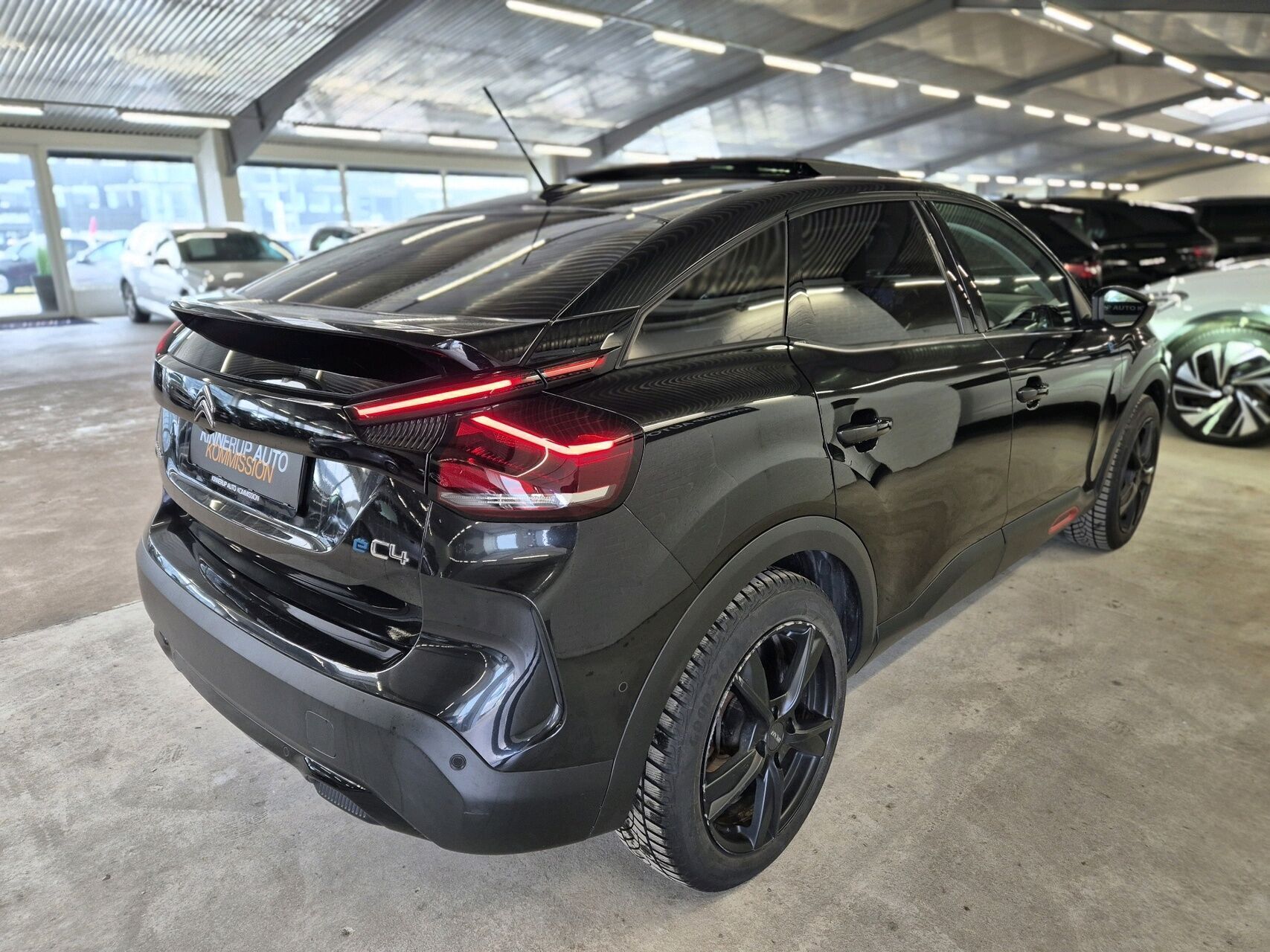 Citroën ë-C4 EL Feel 136HK 5d Aut.