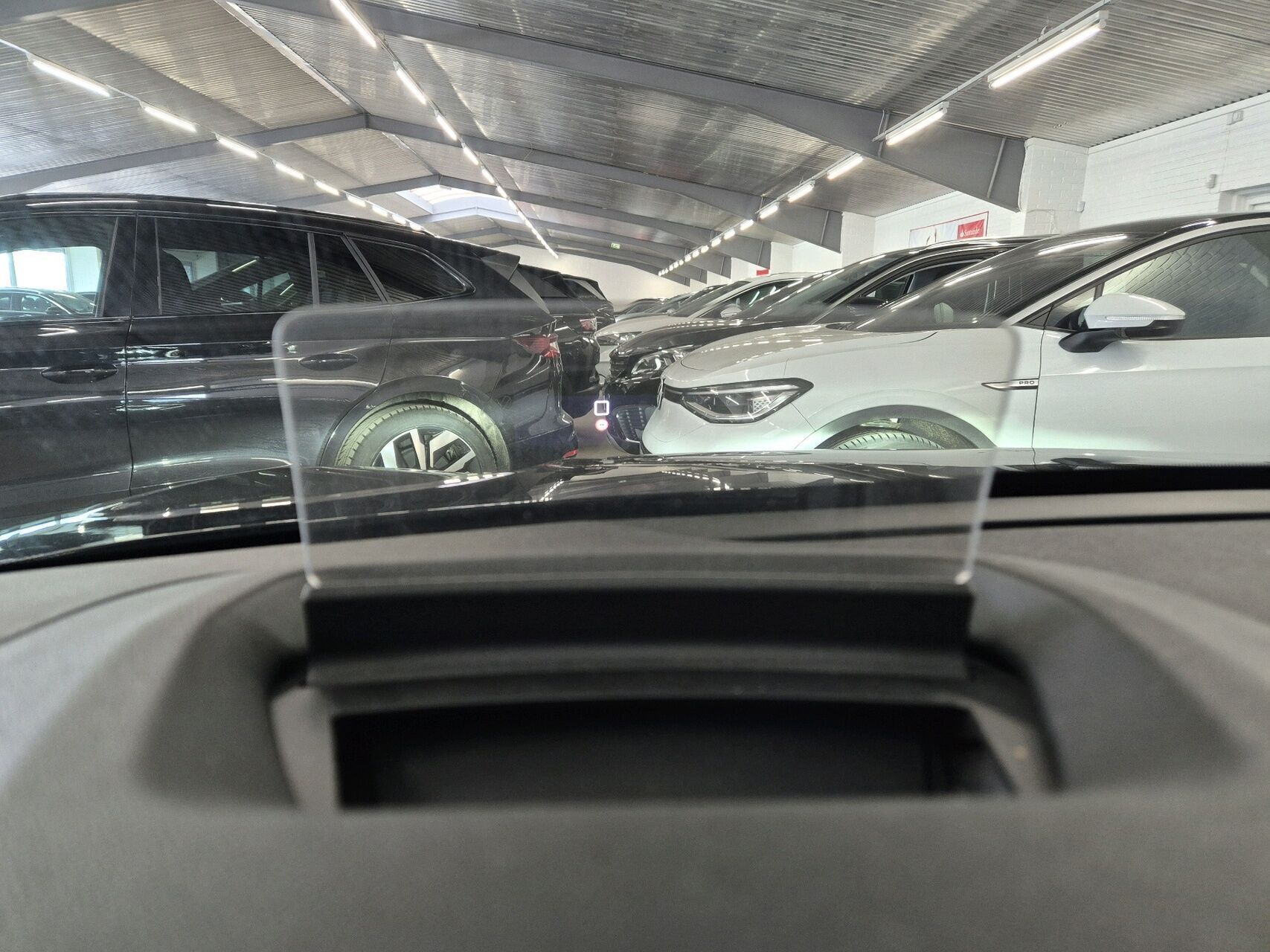 Sort Citroën ë-C4 fra 2021