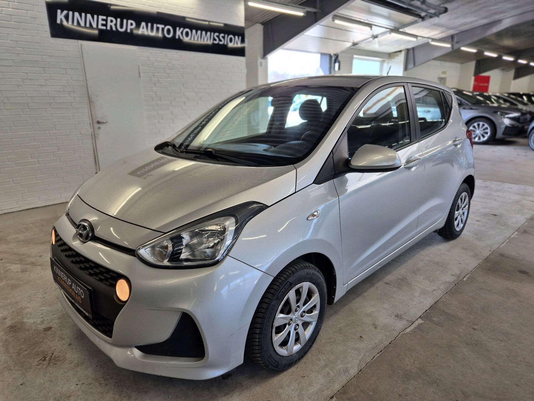 Hyundai i10 1,0 Trend 66HK 5d
