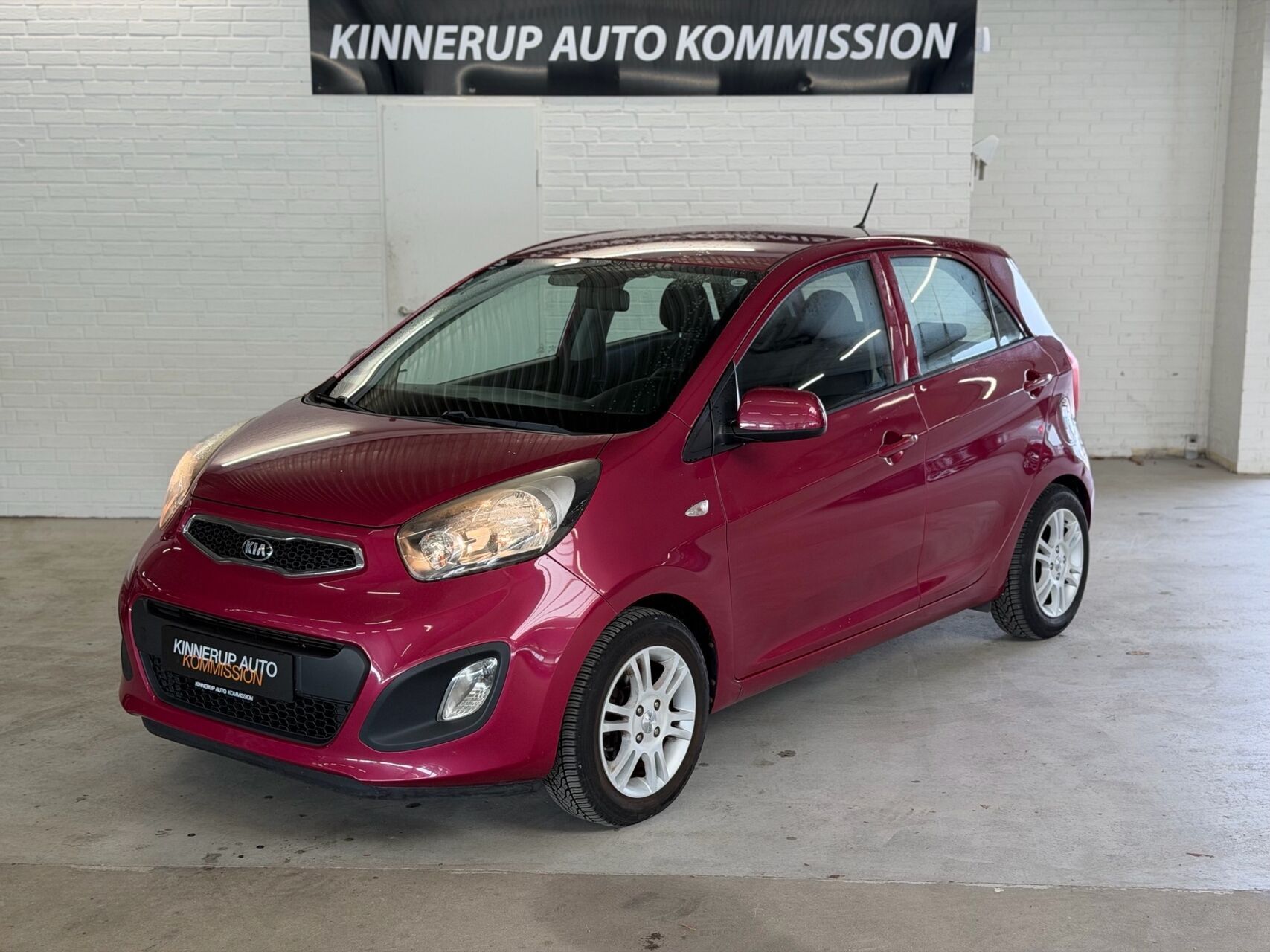 Kia Picanto 1,0 Collect Clim 69HK 5d