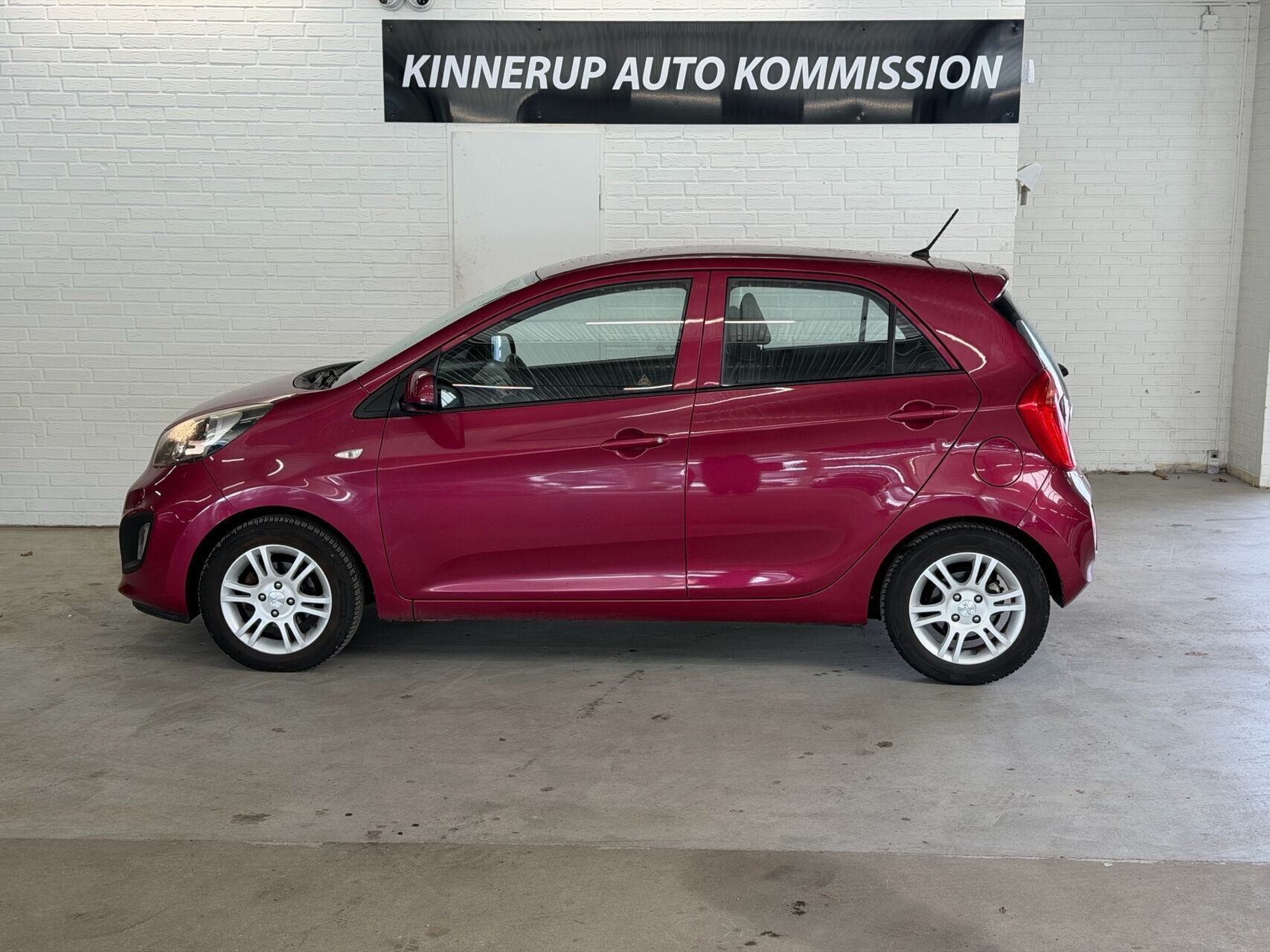 Kia Picanto 1,0 Collect Clim 69HK 5d