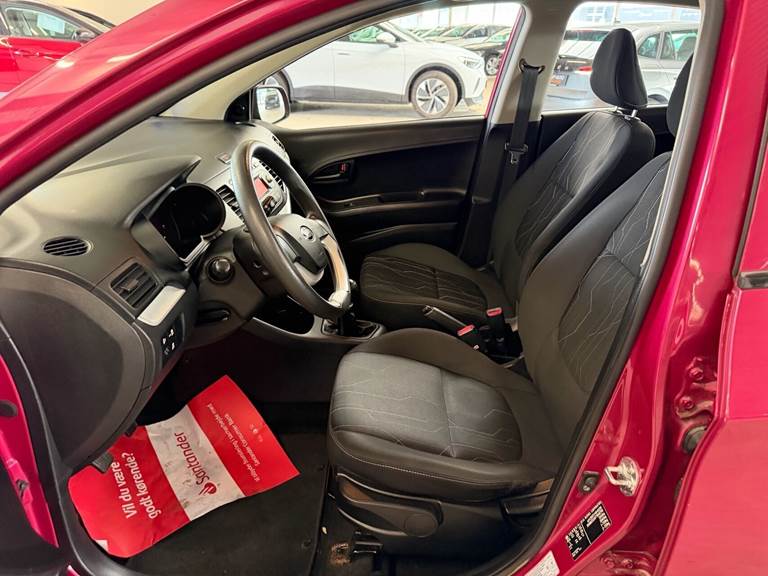 Kia Picanto 1,0 Collect Clim 69HK 5d