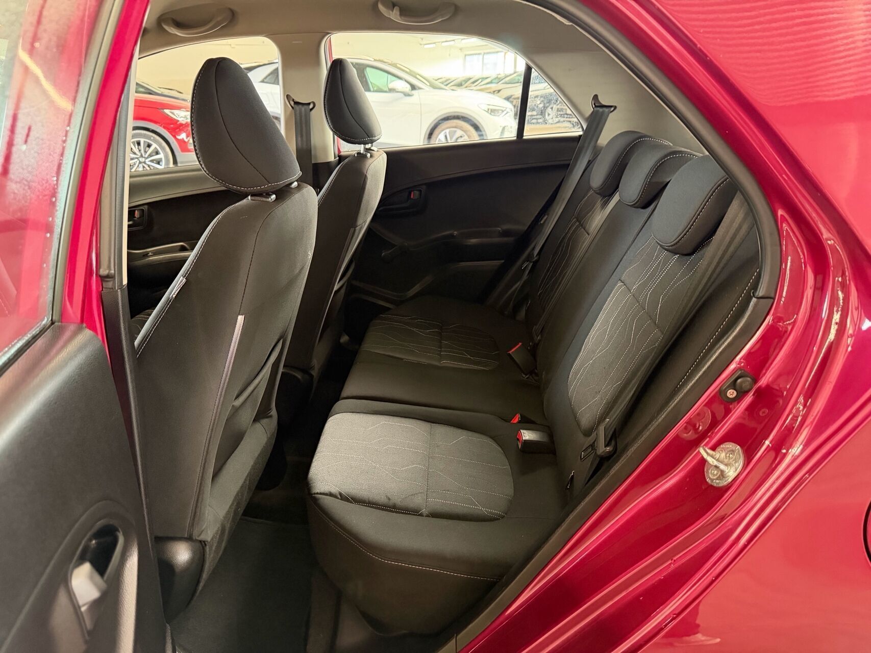 Lilla Kia Picanto fra 2014