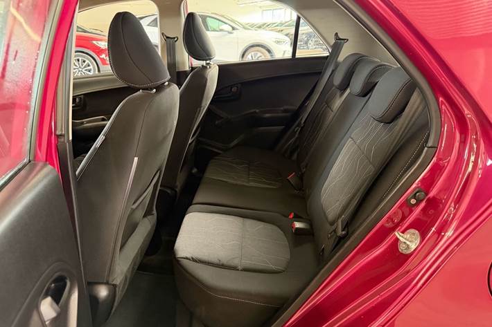 Lilla Kia Picanto fra 2014