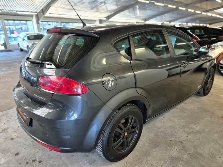 Seat Leon 1,6 TDI Ecomotive Reference 105HK 5d