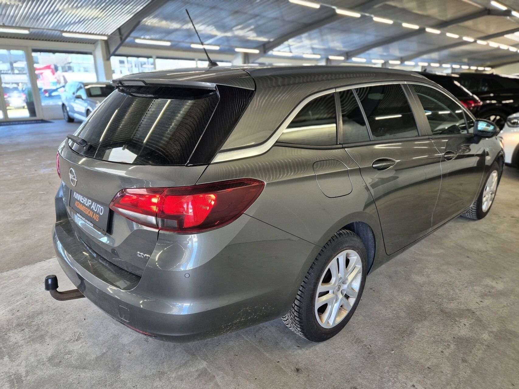 Opel Astra 1,6 Sports Tourer CDTI Enjoy 136HK Stc 6g