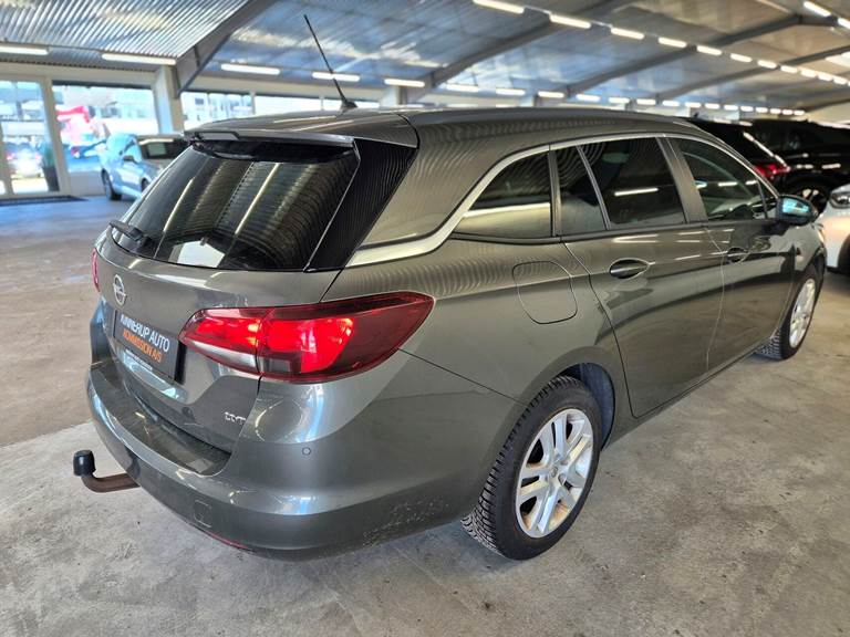 Opel Astra 1,6 Sports Tourer CDTI Enjoy 136HK Stc 6g