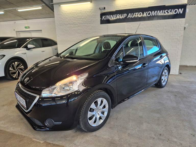 Peugeot 208 1,0 VTi Access + AirSound 68HK 5d