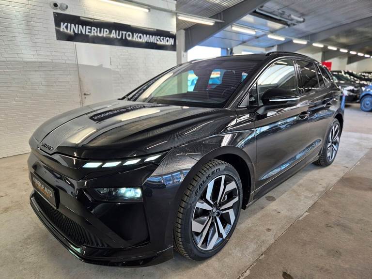 Skoda Enyaq 85 iV Sportline 286HK 5d Aut.