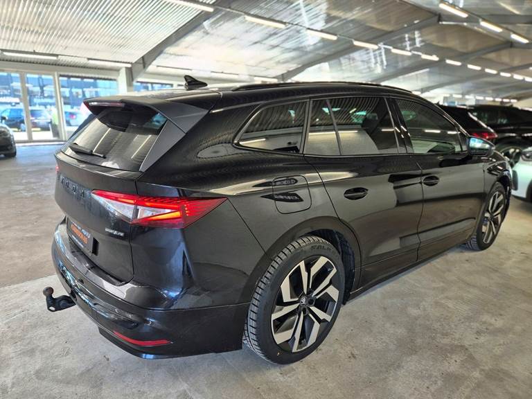 Skoda Enyaq 85 iV Sportline 286HK 5d Aut.