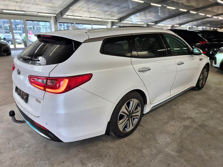 Kia Optima 2,0 SW GDI Plugin-hybrid 205HK Stc 6g Aut.