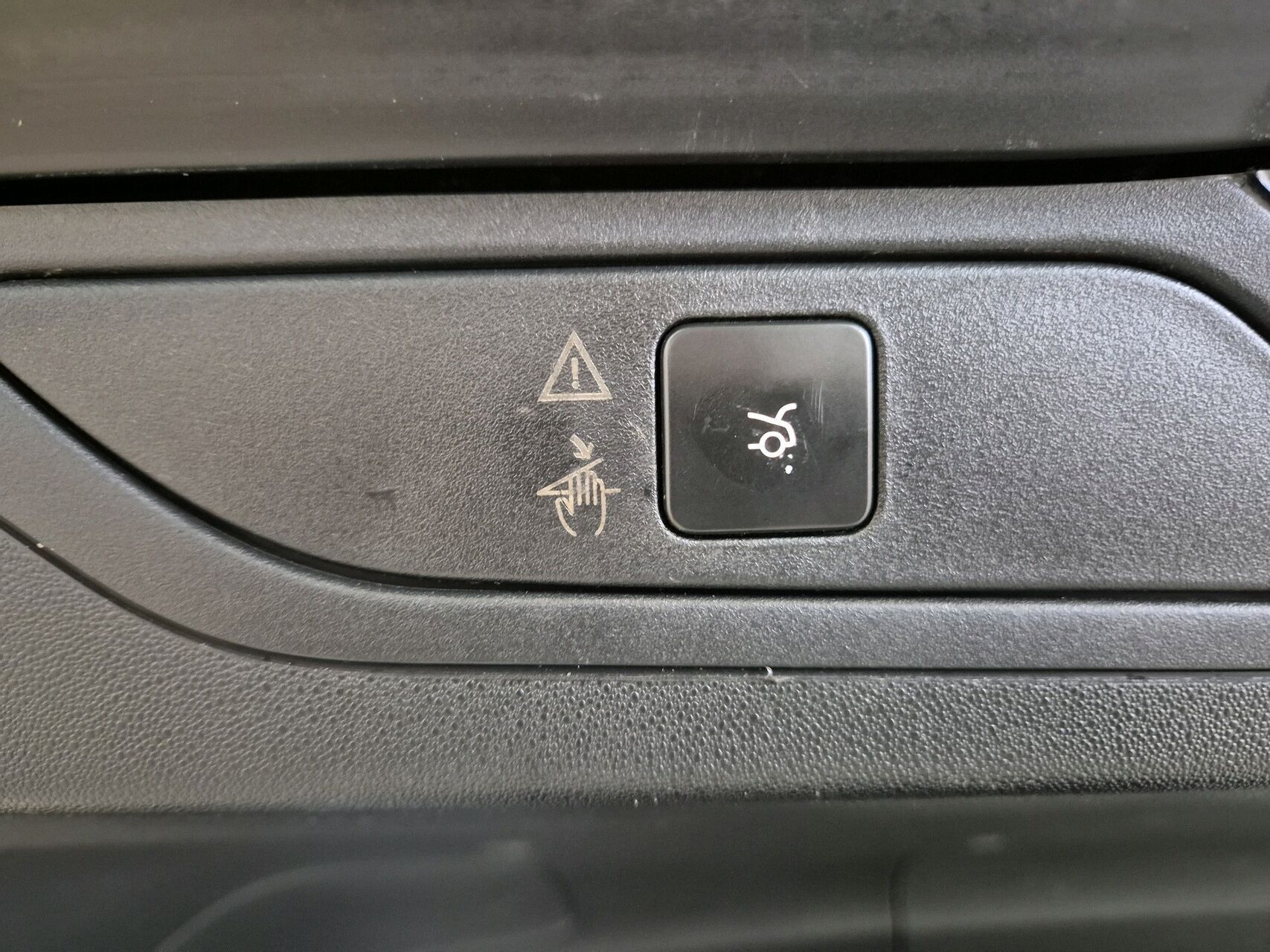 Blå Citroën C4 Picasso fra 2014