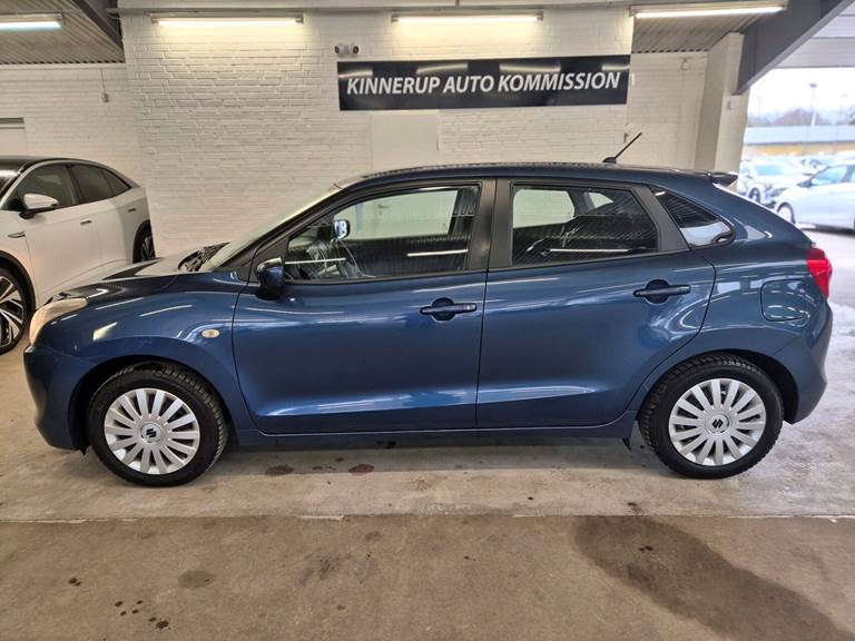Suzuki Baleno 1,2 Dualjet 16V Active 90HK 5d