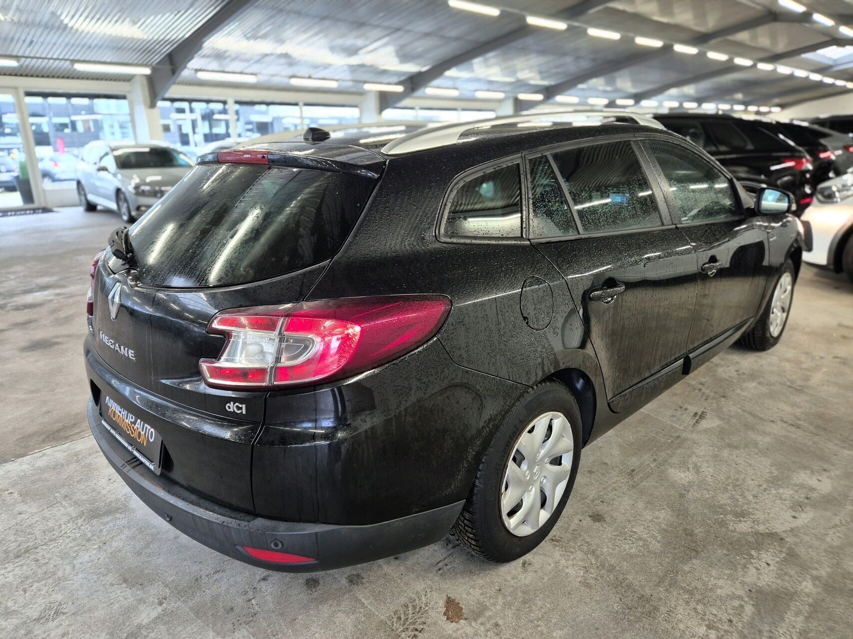 Renault Mégane 1,5 Sport Tourer DCI Limited Energy 110HK Stc 6g