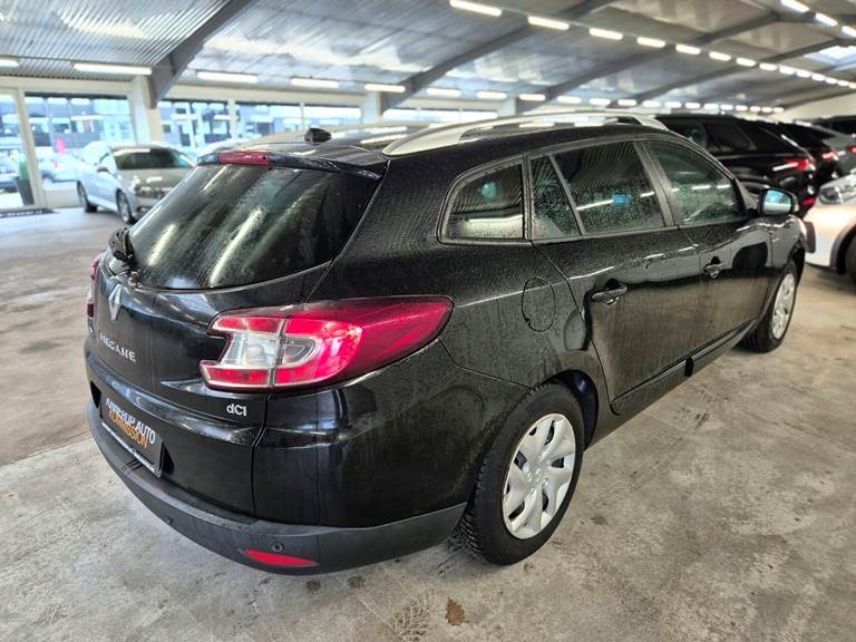 Renault Mégane 1,5 Sport Tourer DCI Limited Energy 110HK Stc 6g