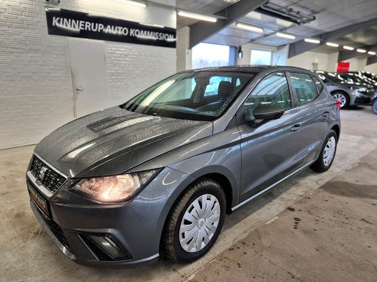 Seat Ibiza 1,0 TSI Style DSG 115HK 5d 7g Aut.