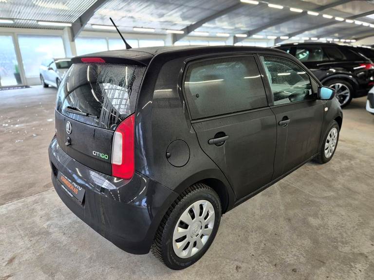 Skoda Citigo 1,0 MPI Active 60HK 5d