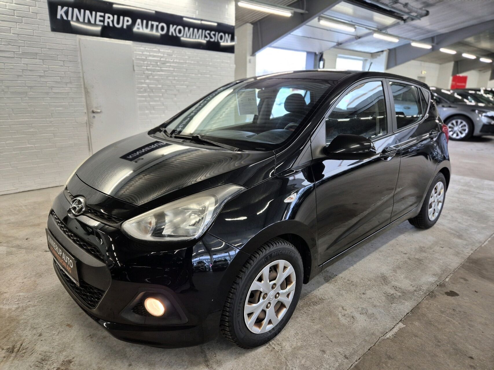 Hyundai i10 1,0 Go Air 66HK 5d