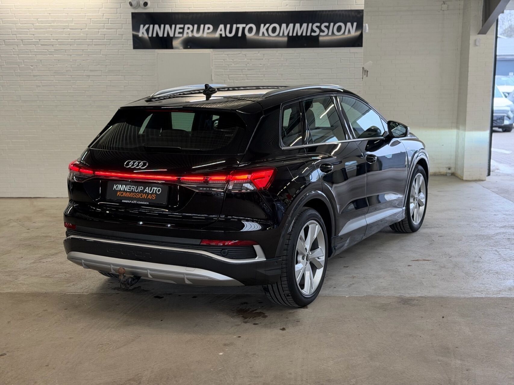 Audi Q4 40 E-tron Attitude 204HK 5d Aut.