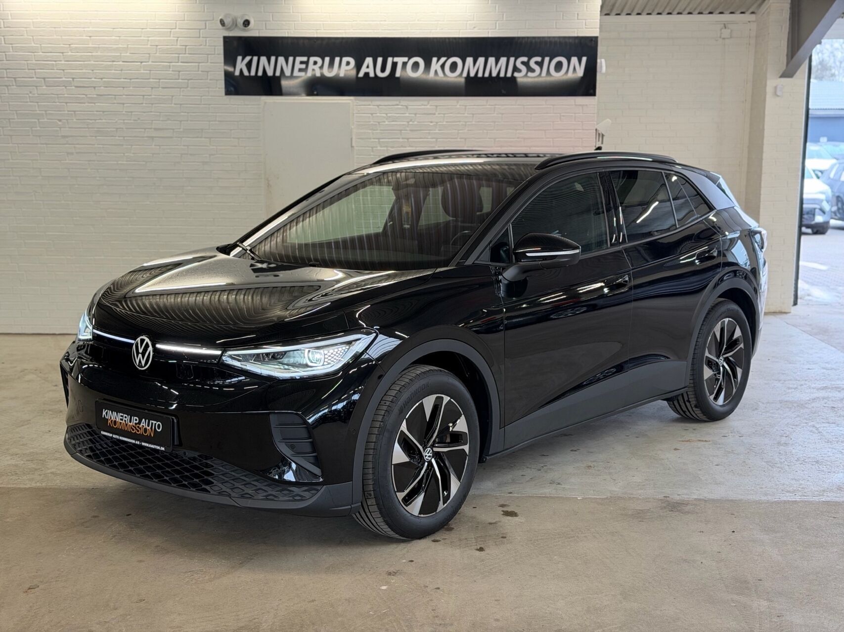 VW ID.4 EL Style 286HK 5d Aut.