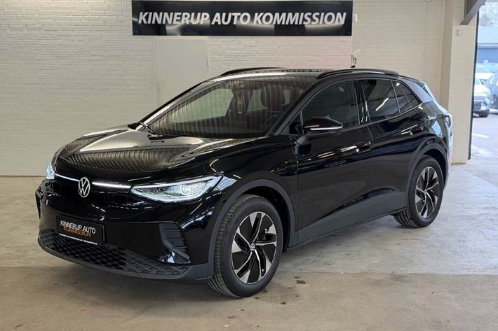 Sort VW ID.4 fra 2024