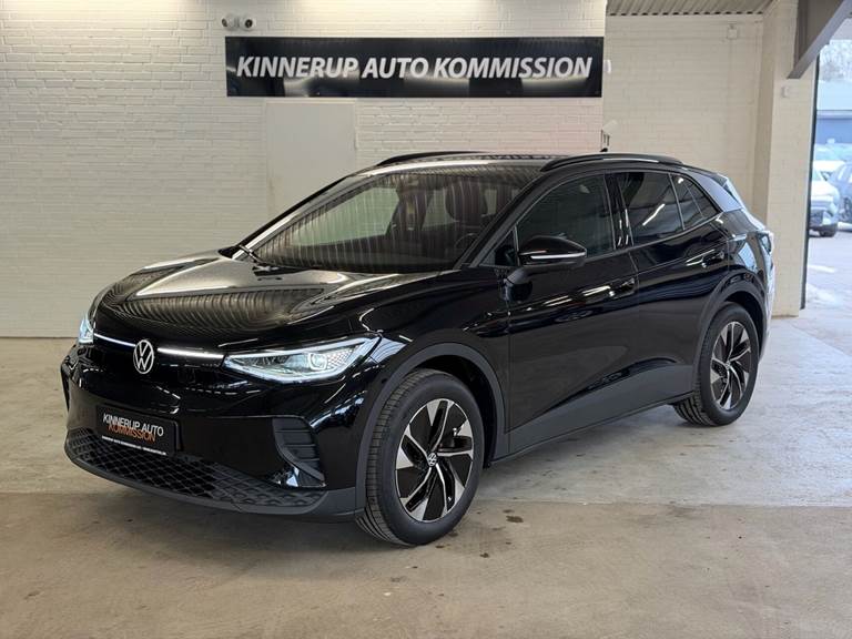 VW ID.4 EL Style 286HK 5d Aut.