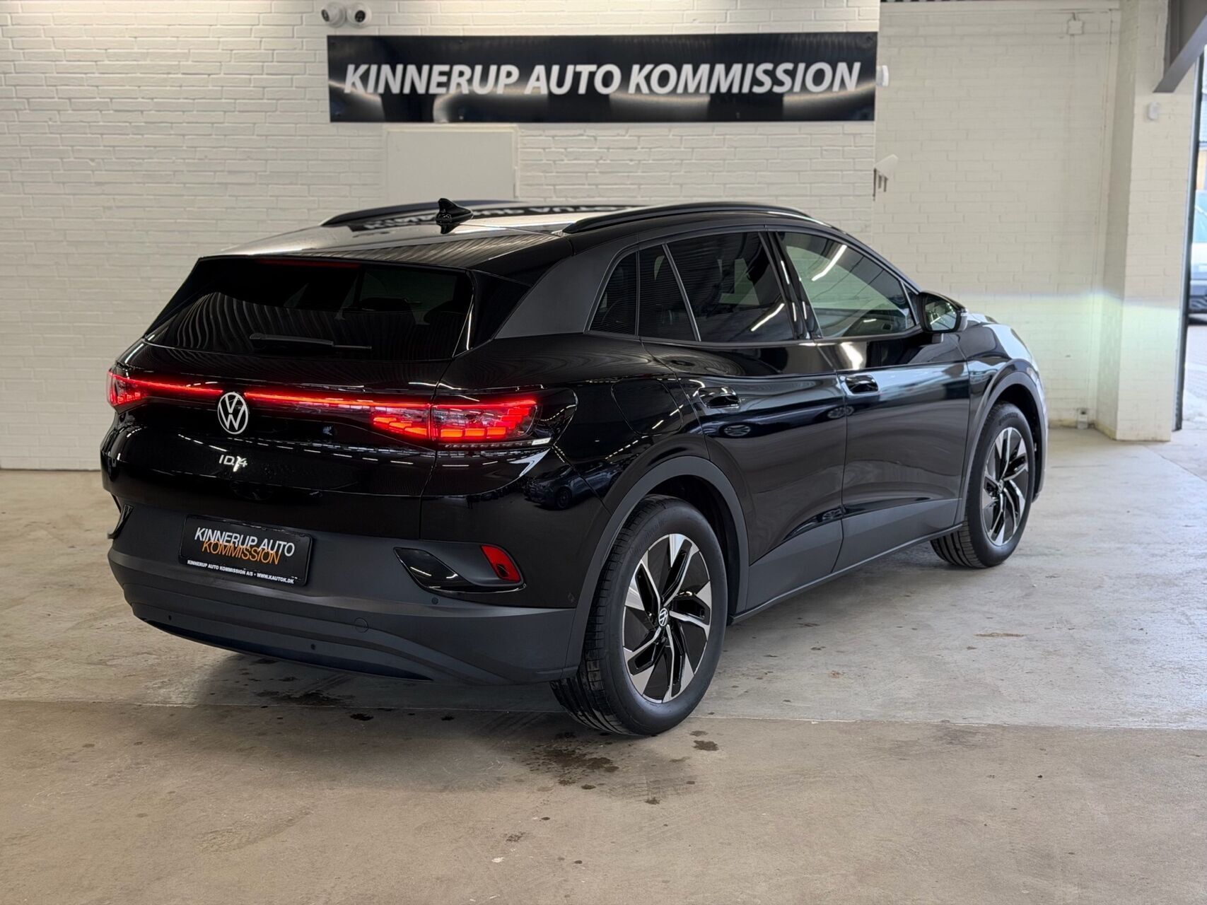 VW ID.4 EL Style 286HK 5d Aut.